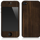 Illustration for article titled Real Wood Paneling Turns iPhone 4 Into Lusty 70s Electronics